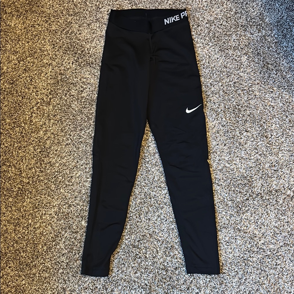 Nike Black Performance Leggings